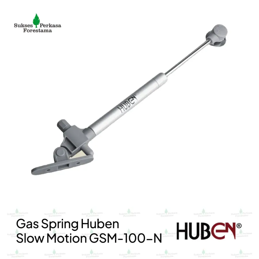 Gas Spring Huben Slow Motion GSM-100-N